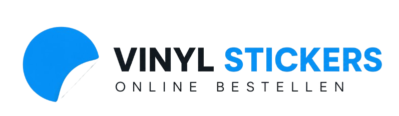 Vinyl Stickers Online Bestellen - Logo
